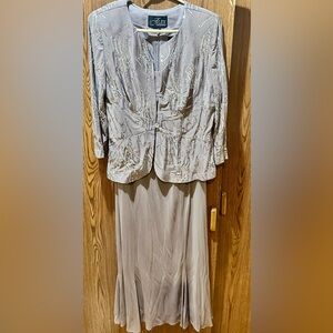 Alex Evenings formal dresss size 10